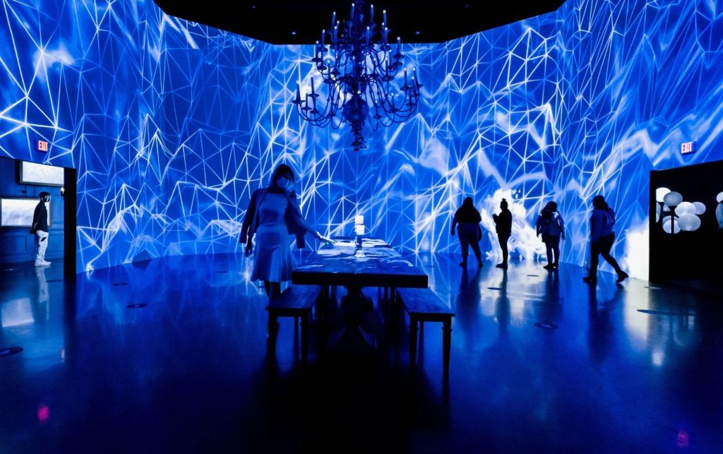 artechouse immersive art experiences near me in washington dc