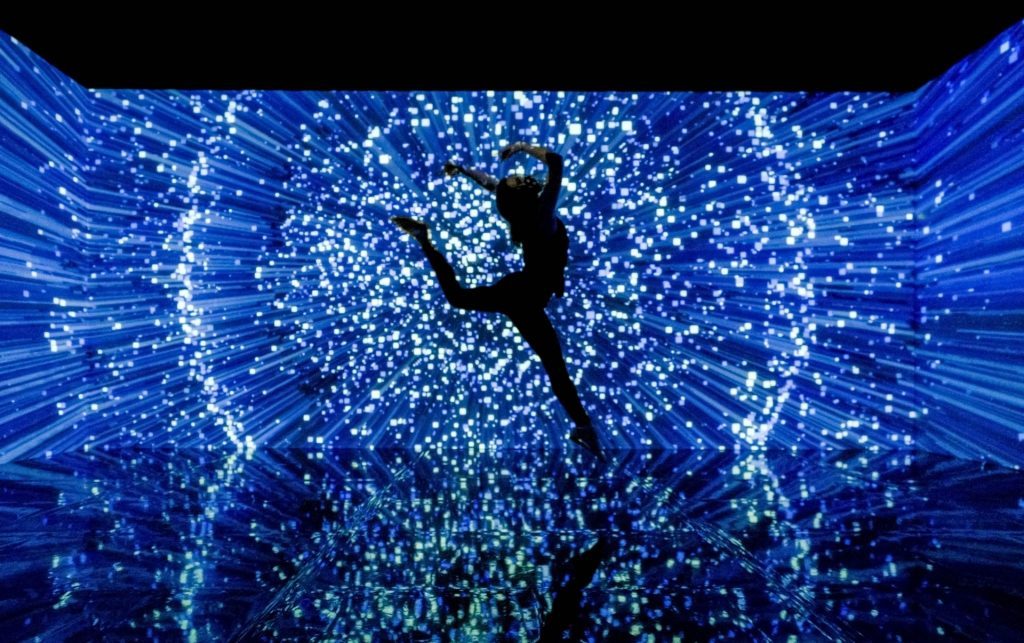 artechouse immmersive art in miami