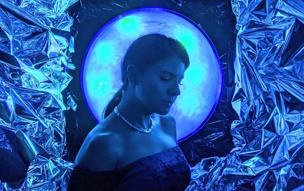 artechouse miami site specific art installation