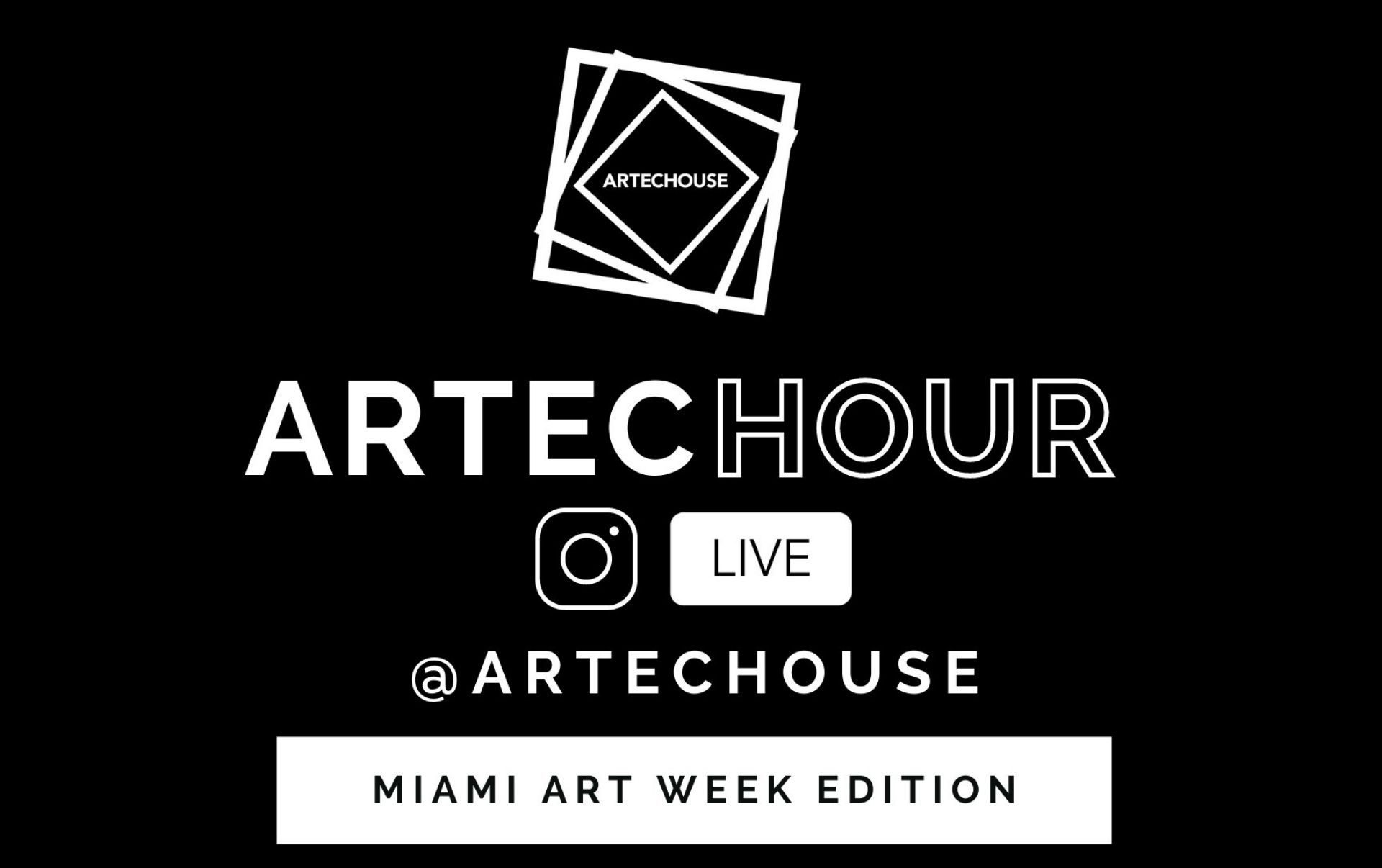artechour miami art week 2020