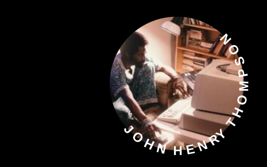 john henry thompson adobe lingo artechouse