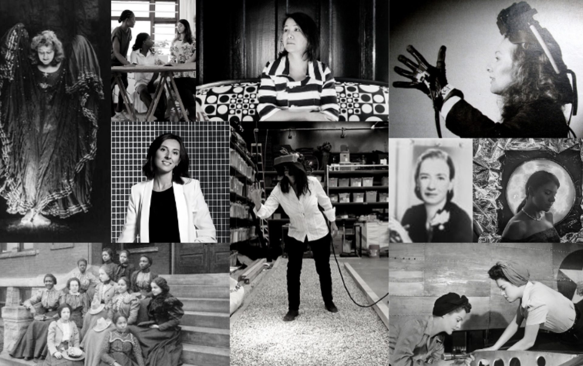 artechouse women innovators in stem