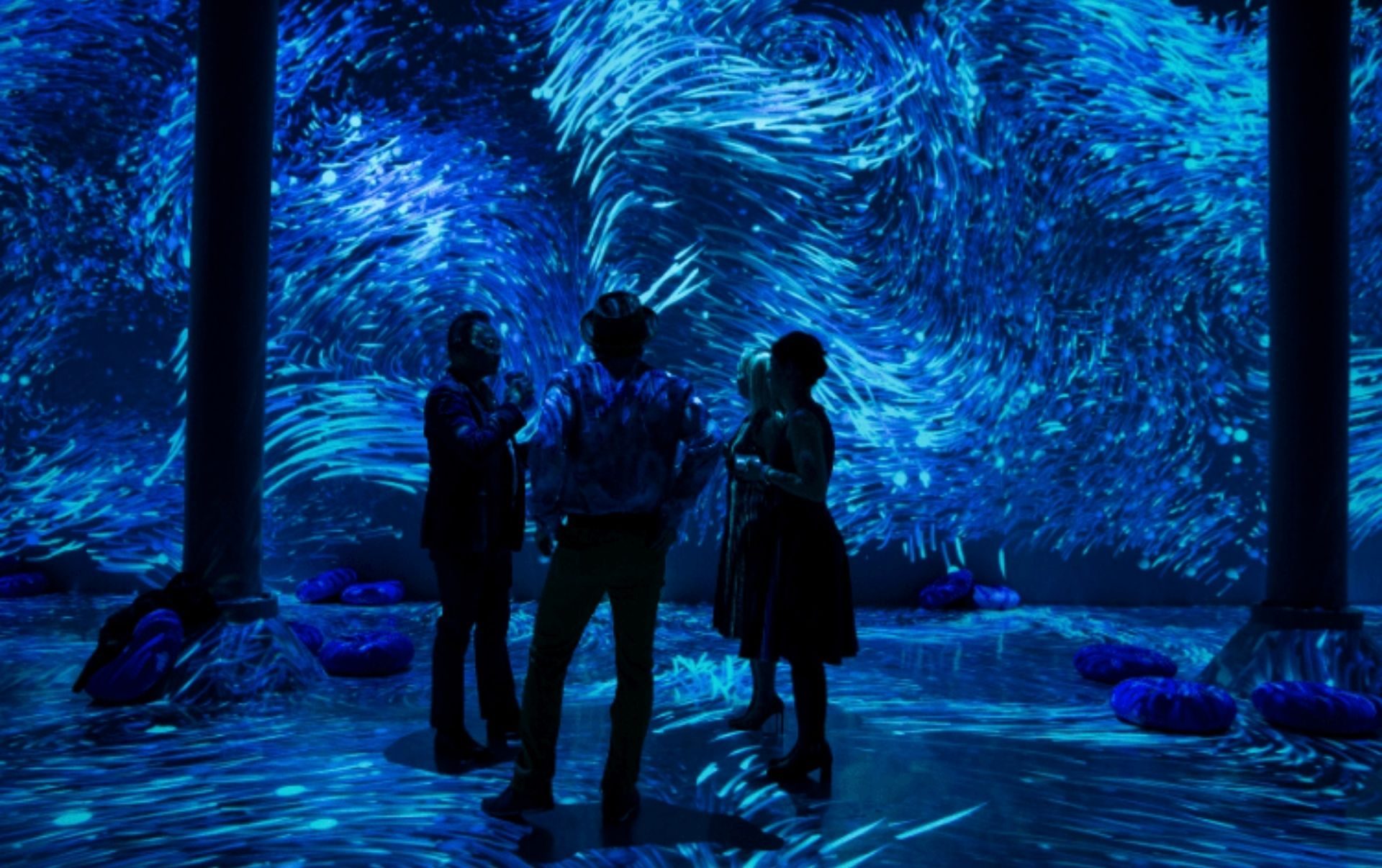 artechouse submerge announce press release