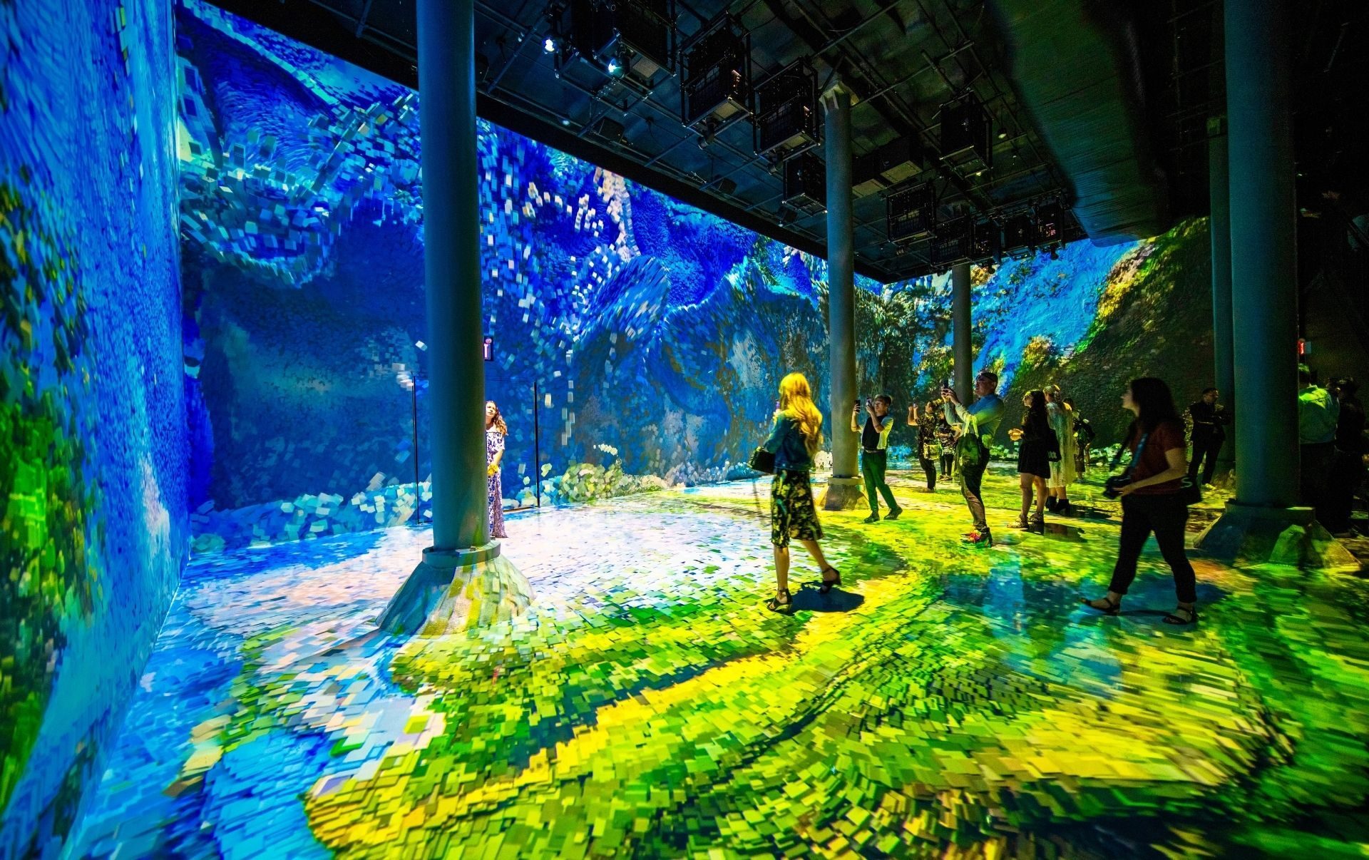 artechouse nyc opens in chelsea market press release