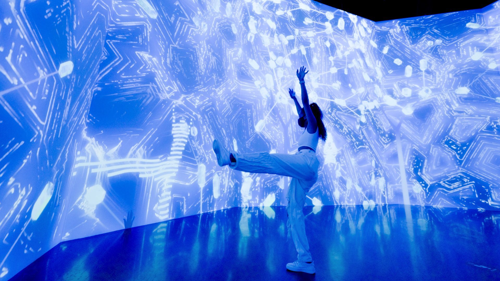 artechouse dc crystalline extension press release