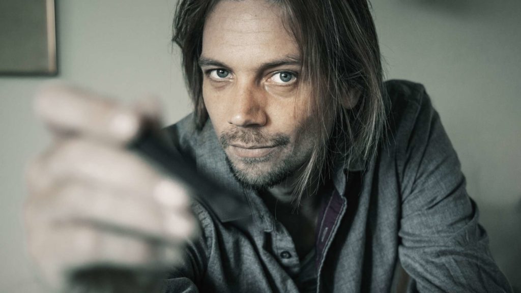 Julius Horsthuis Headshot