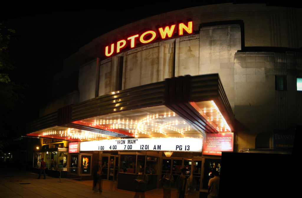Uptown theater