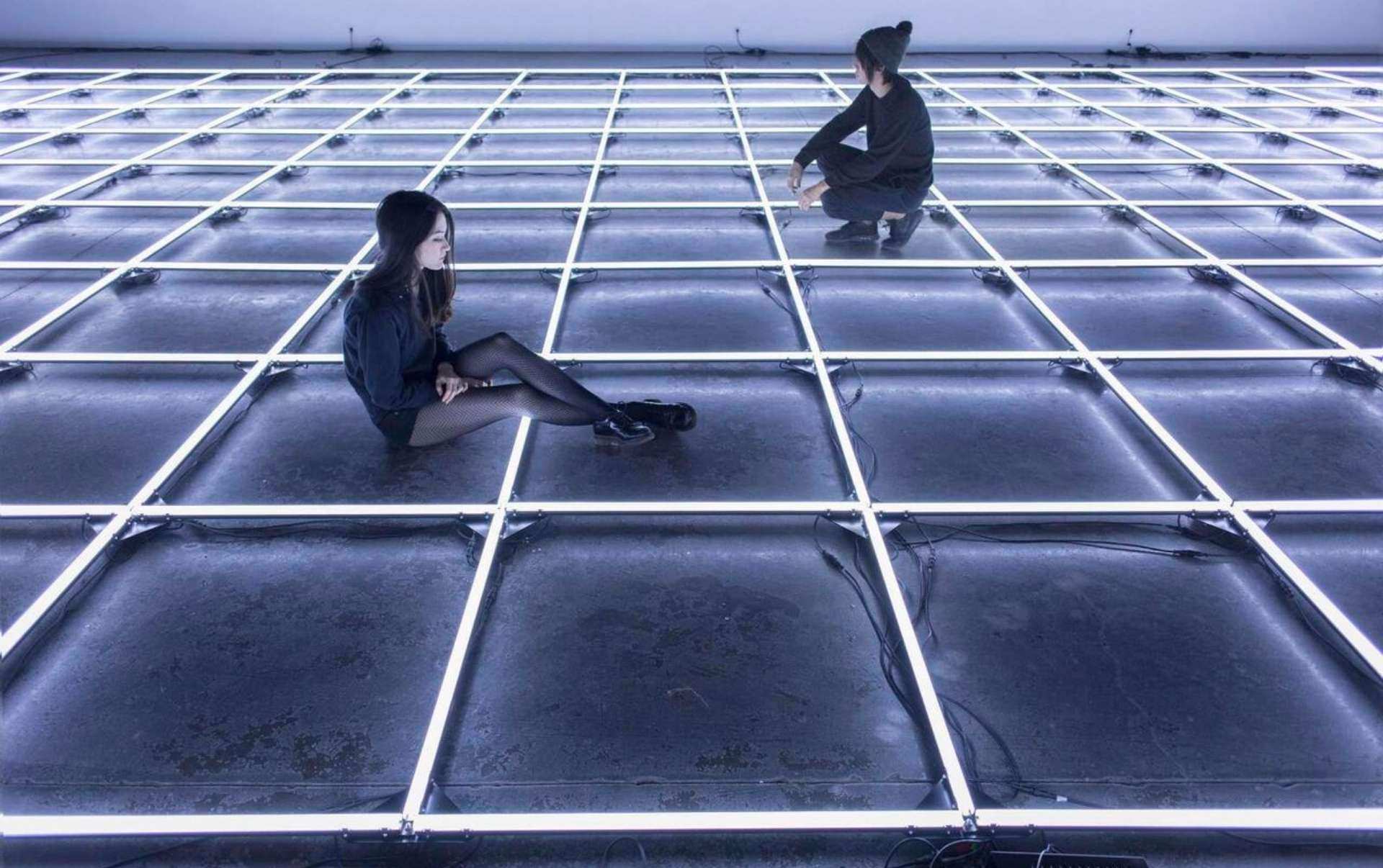 Nonotak Naked Eyes at ARTECHOUSE DC