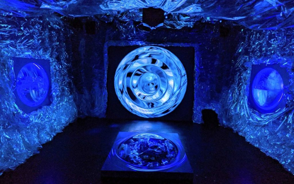 aqueous agua haiii haiiileen artechouse miami